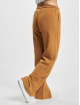 Karl Kani Joggingbukser Small Signature Straight brun