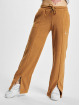 Karl Kani Joggingbukser Small Signature Straight brun