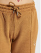 Karl Kani Joggingbukser Small Signature Straight brun