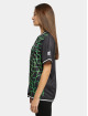 Karl Kani Kauluspaidat 1 Varsity Stripe Baseball musta