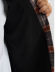 Karl Kani Kauluspaidat Chest Signature Heavy Flannel ruskea