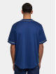 Karl Kani Kauluspaidat Woven Signature Block Baseball sininen