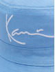 Karl Kani Klobouky Signature Reversible Stripe modrý