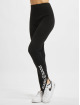 Karl Kani Legging/Tregging Retro Slit Rib black
