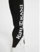 Karl Kani Legging/Tregging Retro Slit Rib black