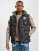 Karl Kani Liivit OG Reversible Paisley musta