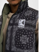 Karl Kani Liivit OG Reversible Paisley musta
