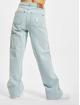 Karl Kani Loose Fit Jeans Wide Twill Loose Fit blau