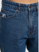 Karl Kani Loose fit jeans Small Signature Tape Fivepocket Denim Loose Fit blauw