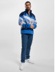 Karl Kani Loose fit jeans Retro Tape Workwear Denim Loose Fit blauw