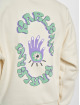 Karl Kani Maglia Woven Signature Crew bianco