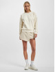 Karl Kani Maglia Woven Signature Crew bianco