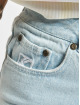 Karl Kani Mom Jeans Original blauw