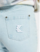 Karl Kani Mom Jeans Original blauw