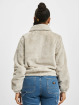 Karl Kani Overgangsjakker Metal Signature beige
