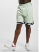 Karl Kani Pantalón cortos Small Signature Essential Mesh verde