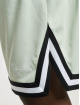 Karl Kani Pantalón cortos Small Signature Essential Mesh verde