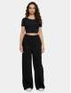 Karl Kani Pantalón deportivo OG Wide Leg negro