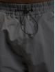 Karl Kani Pantalone Cargo Rubber Signature Tapered grigio