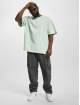 Karl Kani Pantalone Cargo Rubber Signature Tapered grigio