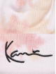 Karl Kani Pipot Signature Tiedye Fisherman vaaleanpunainen