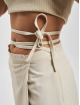 Karl Kani Rok Small Signature Laced beige