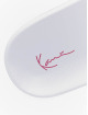 Karl Kani Sandaler Signature AOP Pool rosa