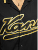 Karl Kani Shirt Varsity Baseball black