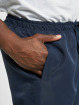 Karl Kani Short Signature Block bleu