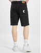 Karl Kani Short Og Rinse Denim noir