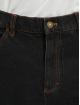 Karl Kani Short Og Rinse Denim noir