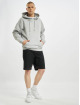 Karl Kani Short Og Rinse Denim noir