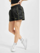 Karl Kani Short Small Signature noir