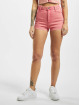 Karl Kani Short Retro Denim rose