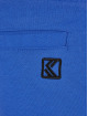 Karl Kani Shorts Retro blu