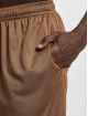 Karl Kani shorts Small Signature Essential Mesh bruin