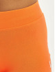 Karl Kani shorts Signature Cycling oranje