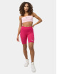 Karl Kani Shorts Cycling pink