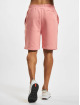 Karl Kani Shorts Small Retro rosa chiaro