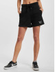 Karl Kani Shorts KK Woven Signature Old English svart