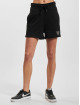 Karl Kani Shorts KK Woven Signature Old English svart