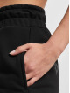 Karl Kani Shorts KK Woven Signature Old English svart
