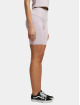 Karl Kani Shorts Small Retro Shiny Jersey Cycling viola