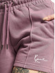 Karl Kani Shorts Small Signature violet