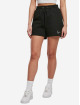 Karl Kani shorts Small Signature zwart