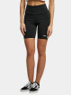 Karl Kani shorts Small Retro Shiny zwart