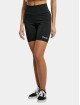 Karl Kani shorts Small Retro Shiny zwart