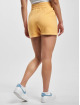 Karl Kani Shortsit Small Signature Knit oranssi