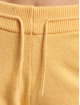 Karl Kani Shortsit Small Signature Knit oranssi