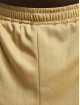 Karl Kani Shortsit Small Signature Essential Mesh ruskea